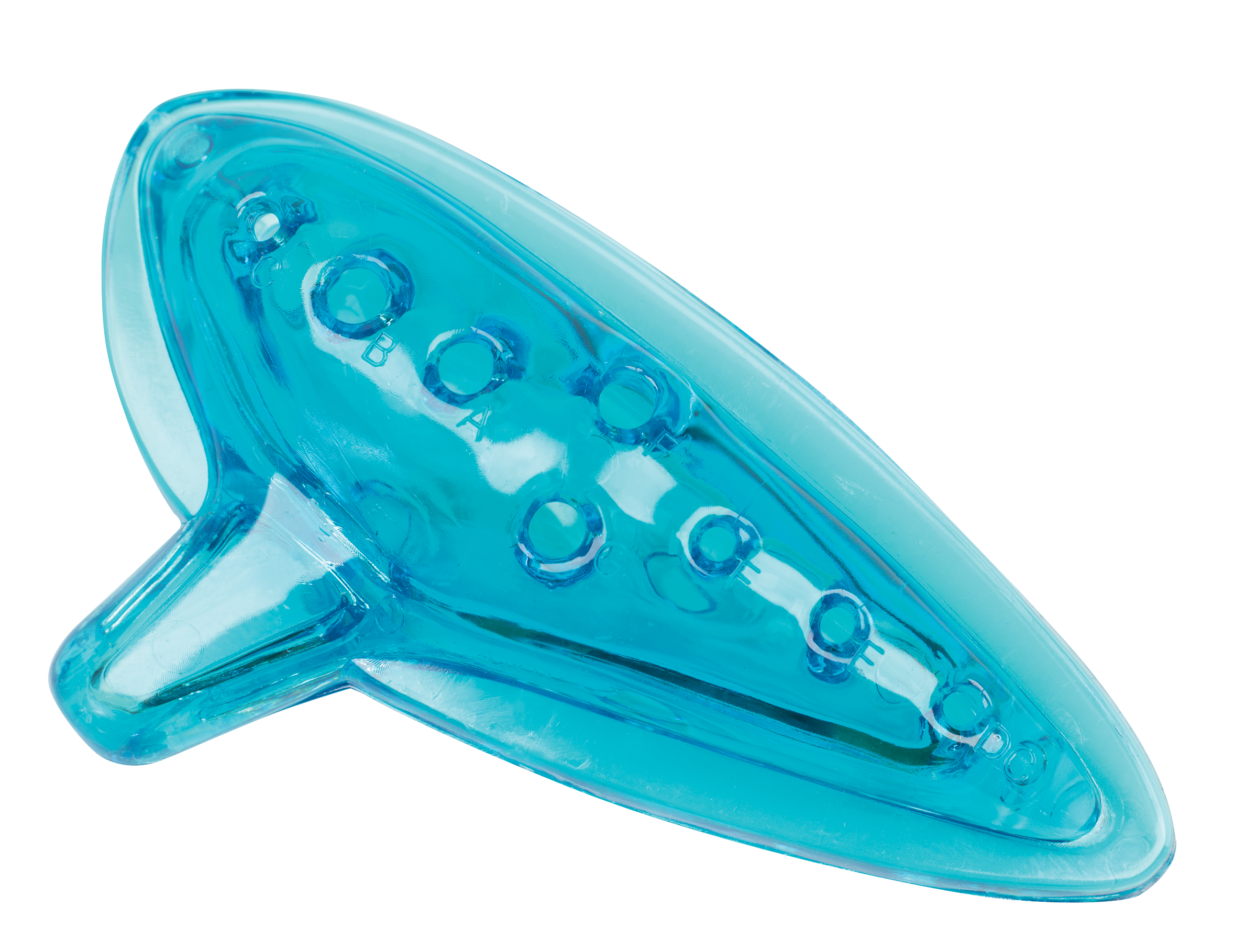 CPK | ED422B | Plastic ocarina. CPK | ED422B | Plastic ocarina.